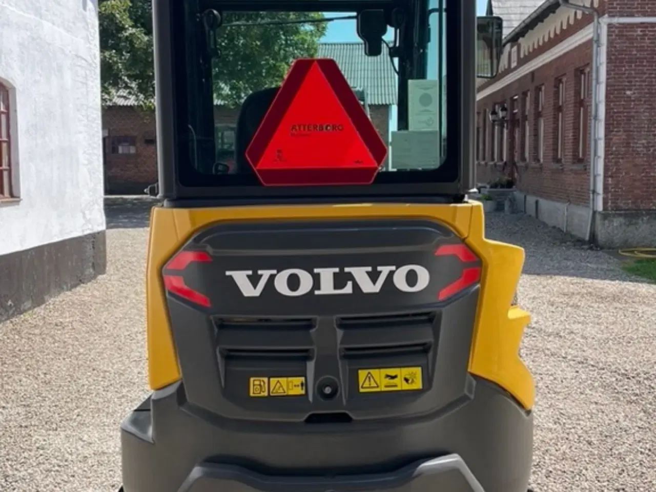 Billede 4 - Volvo ECR 25 D Volvo ECR 25 D