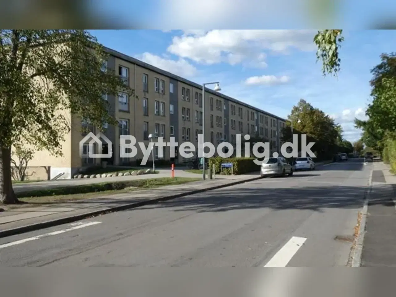 Billede 1 - Lækker stor 4 værelses