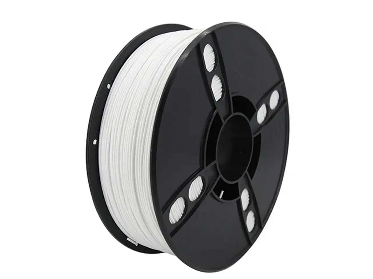 Billede 1 - SILKPRO - ASA Filament - White - 1kg