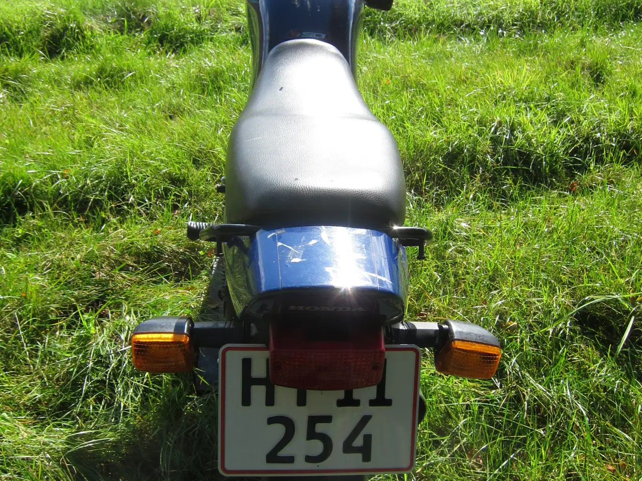 Billede 5 - Honda MC 125