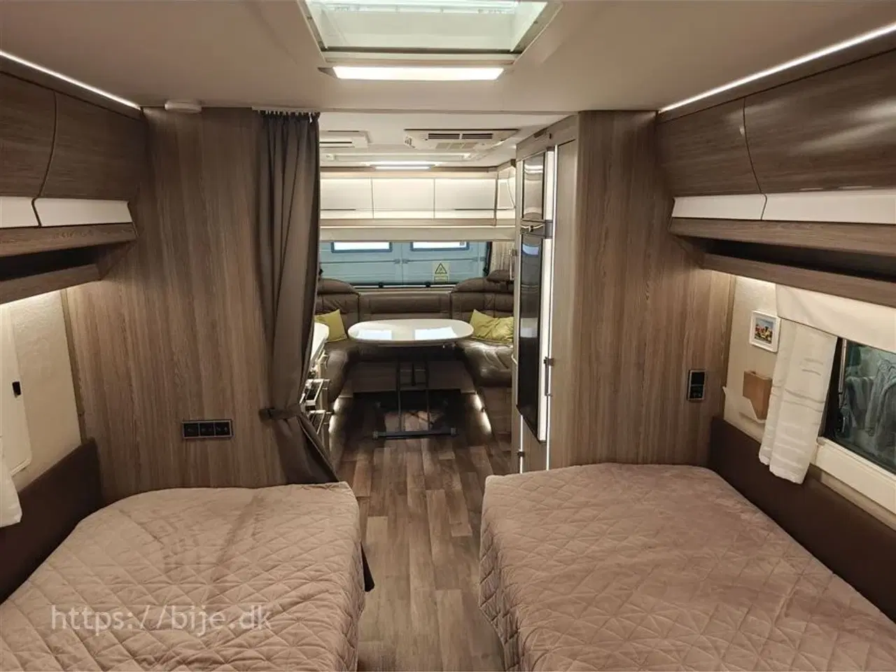 Billede 3 - 2019 - Kabe Imperial 740 E-TDL KS