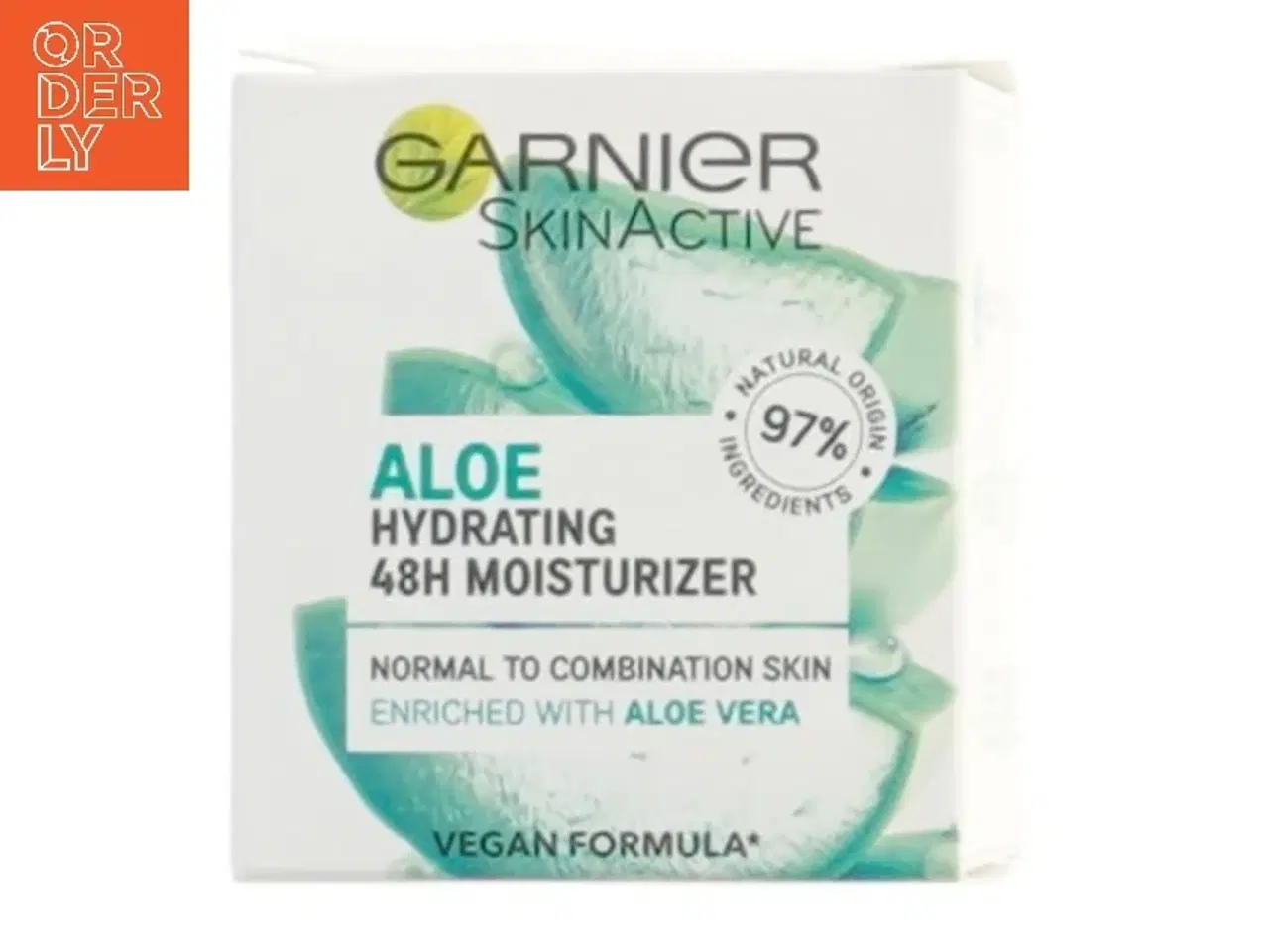 Billede 1 - Garnier SkinActive Aloe Moisturizer fra Garnier (str. 7,5 cm)