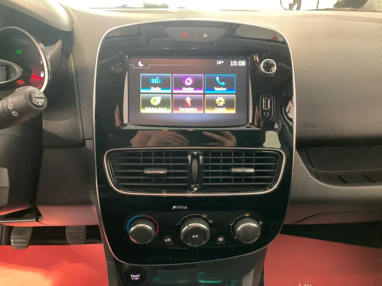 Billede 16 - Renault Clio IV 0,9 TCe 90 Zen Sport Tourer