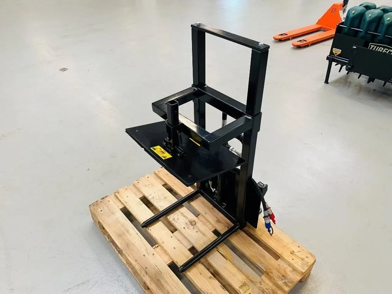 Billede 2 - Avant Murstenstang