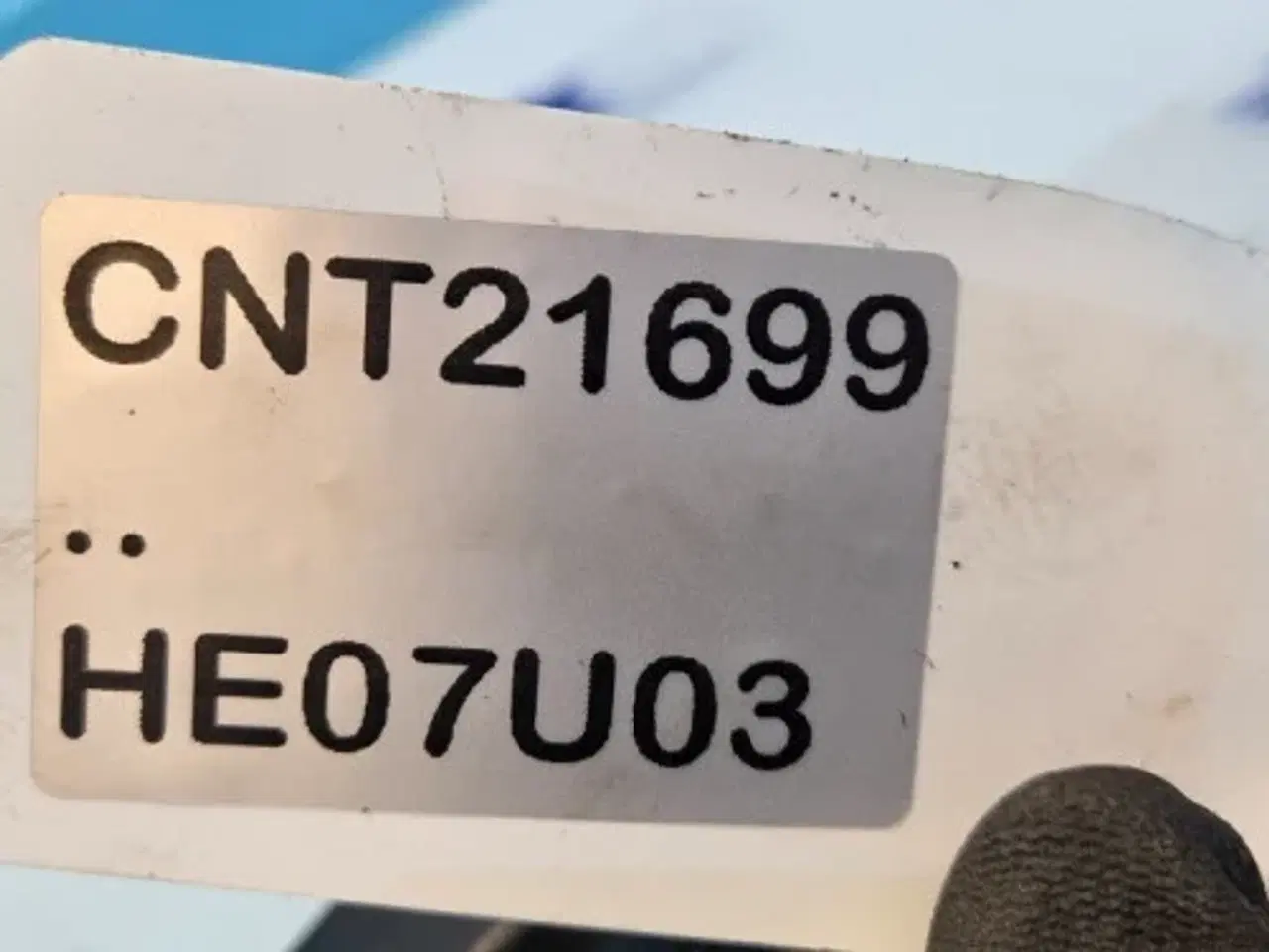 Billede 10 - New Holland BB920 Arm 84058537