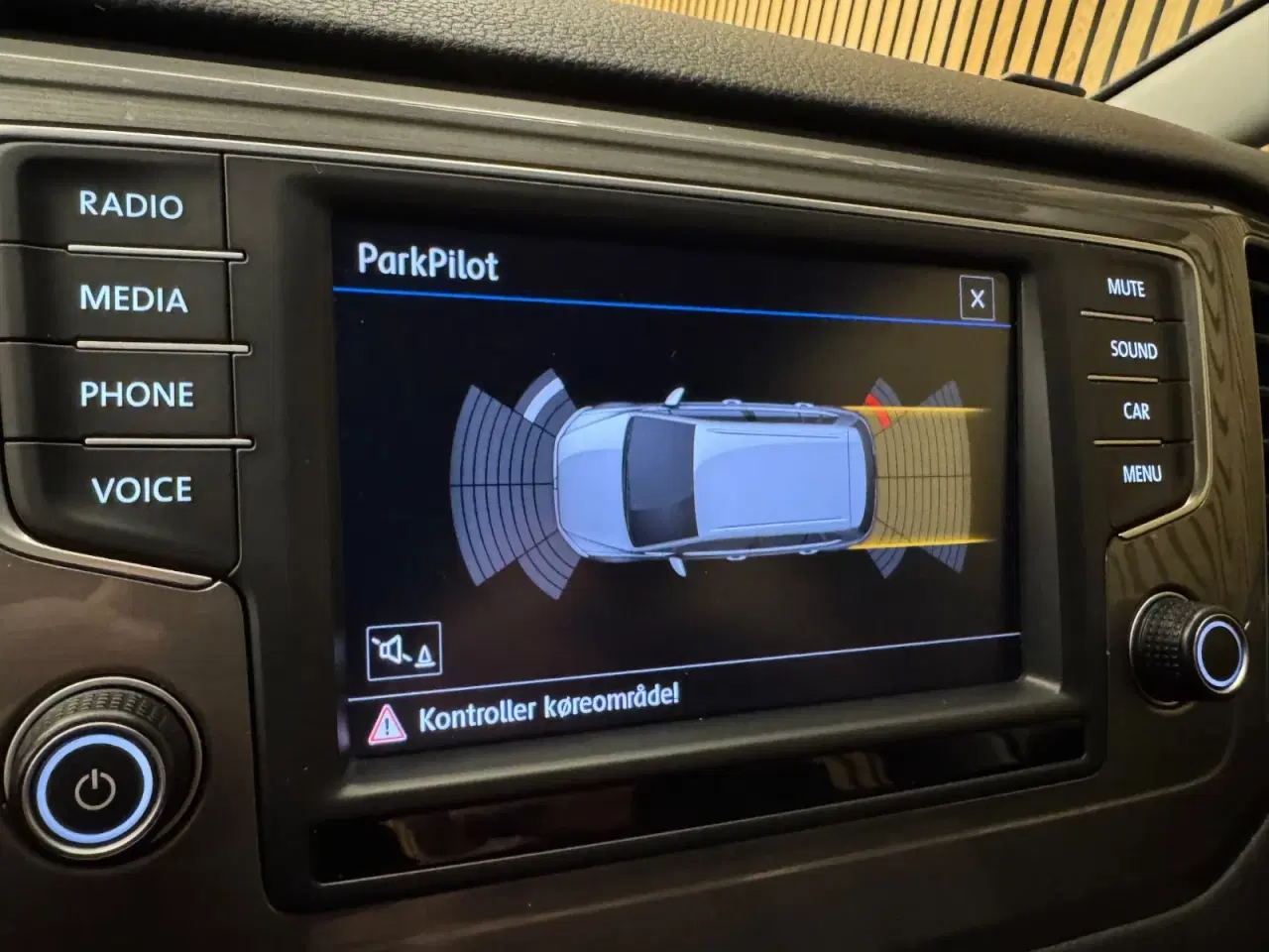 Billede 11 - VW Golf Sportsvan 1,4 TSi 125 Comfortline DSG BMT