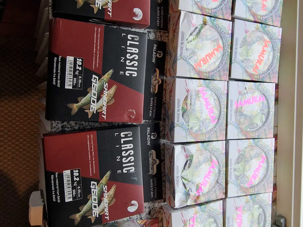 Billede 1 - Fiske Line