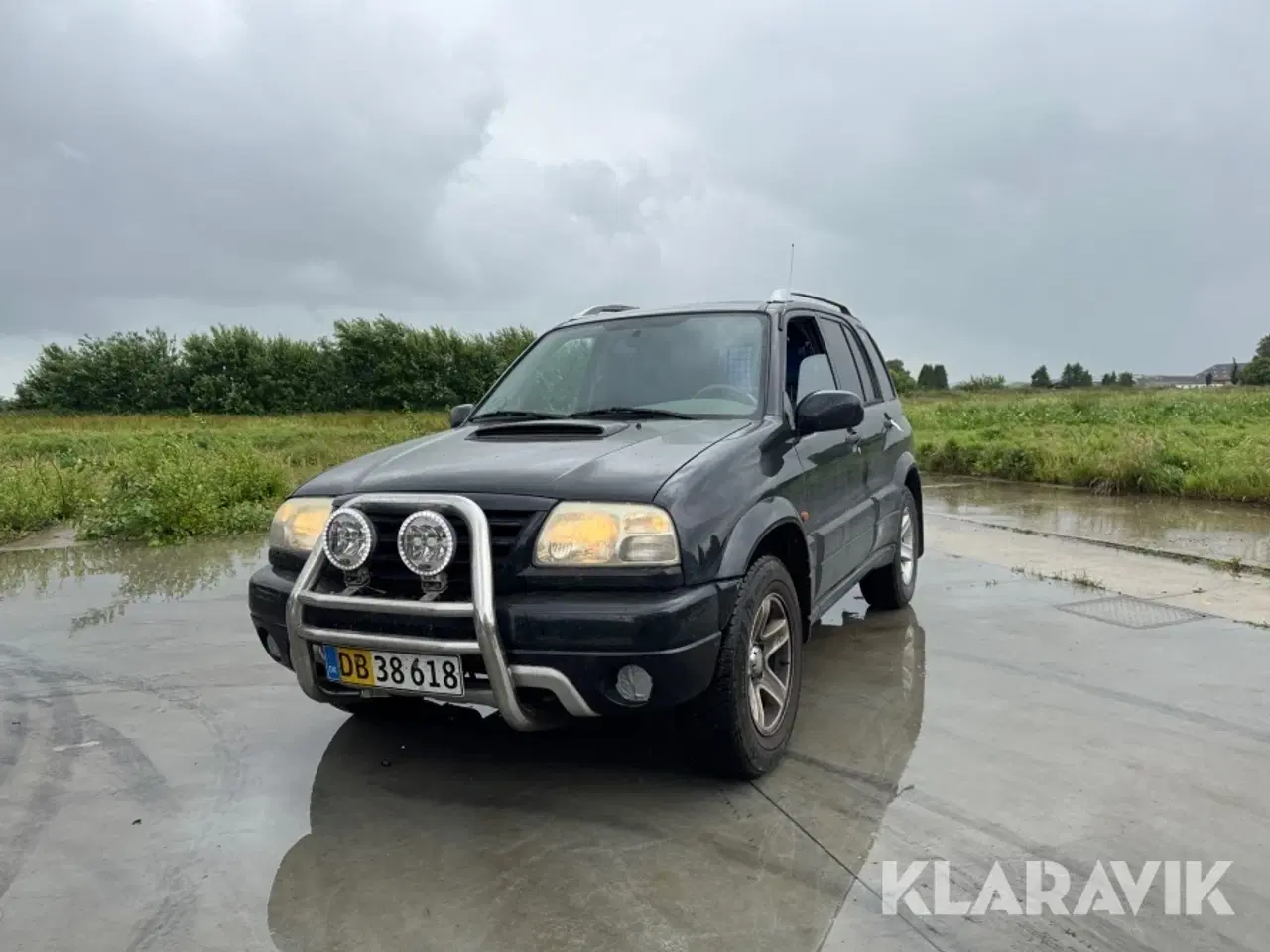 Billede 1 - Bil Suzuki Grand Vitara, 2,0 D VAN AUT.