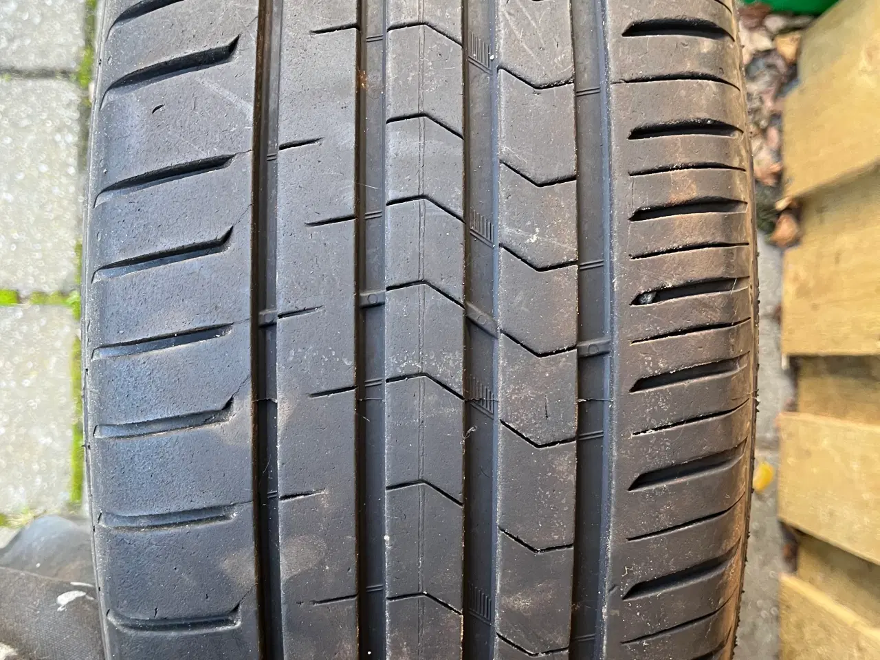 Billede 9 - 17” Ford Alufælge