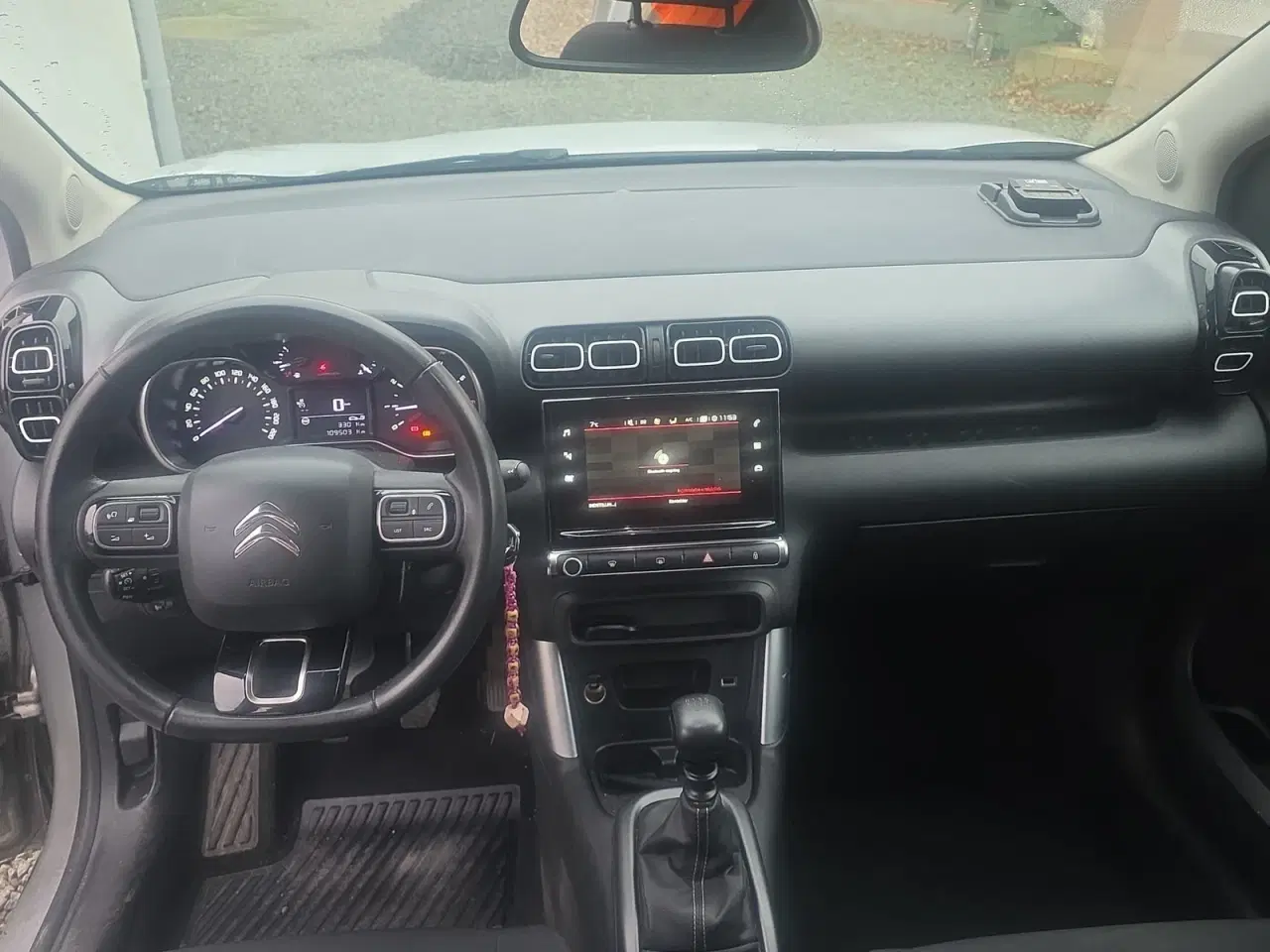 Billede 10 - Citroën C3 Aircross 1,5 BlueHDi 100 SkyLine