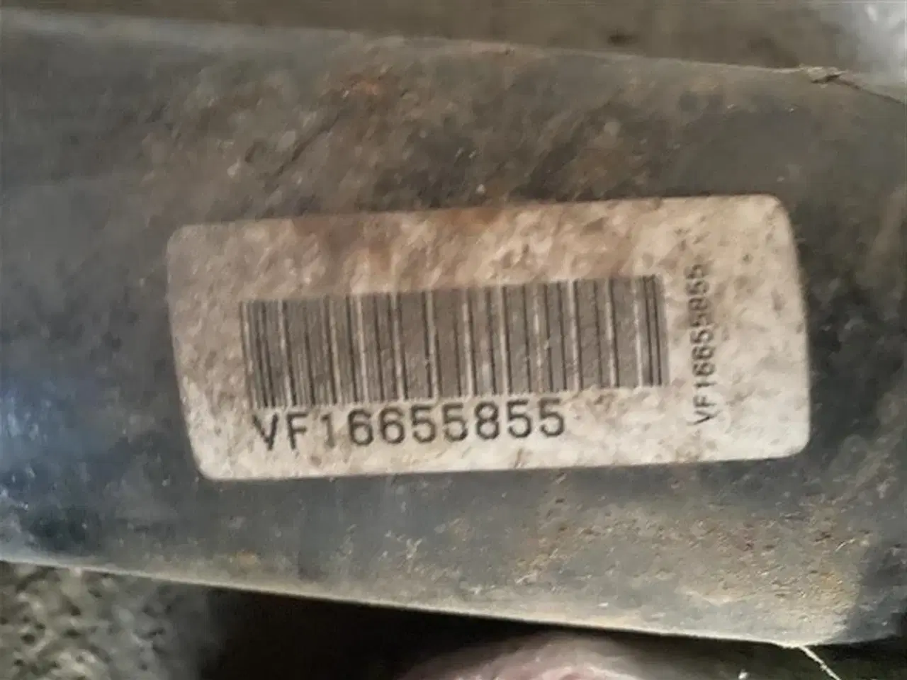 Billede 2 - Kverneland filter element til river/vender og indpakker