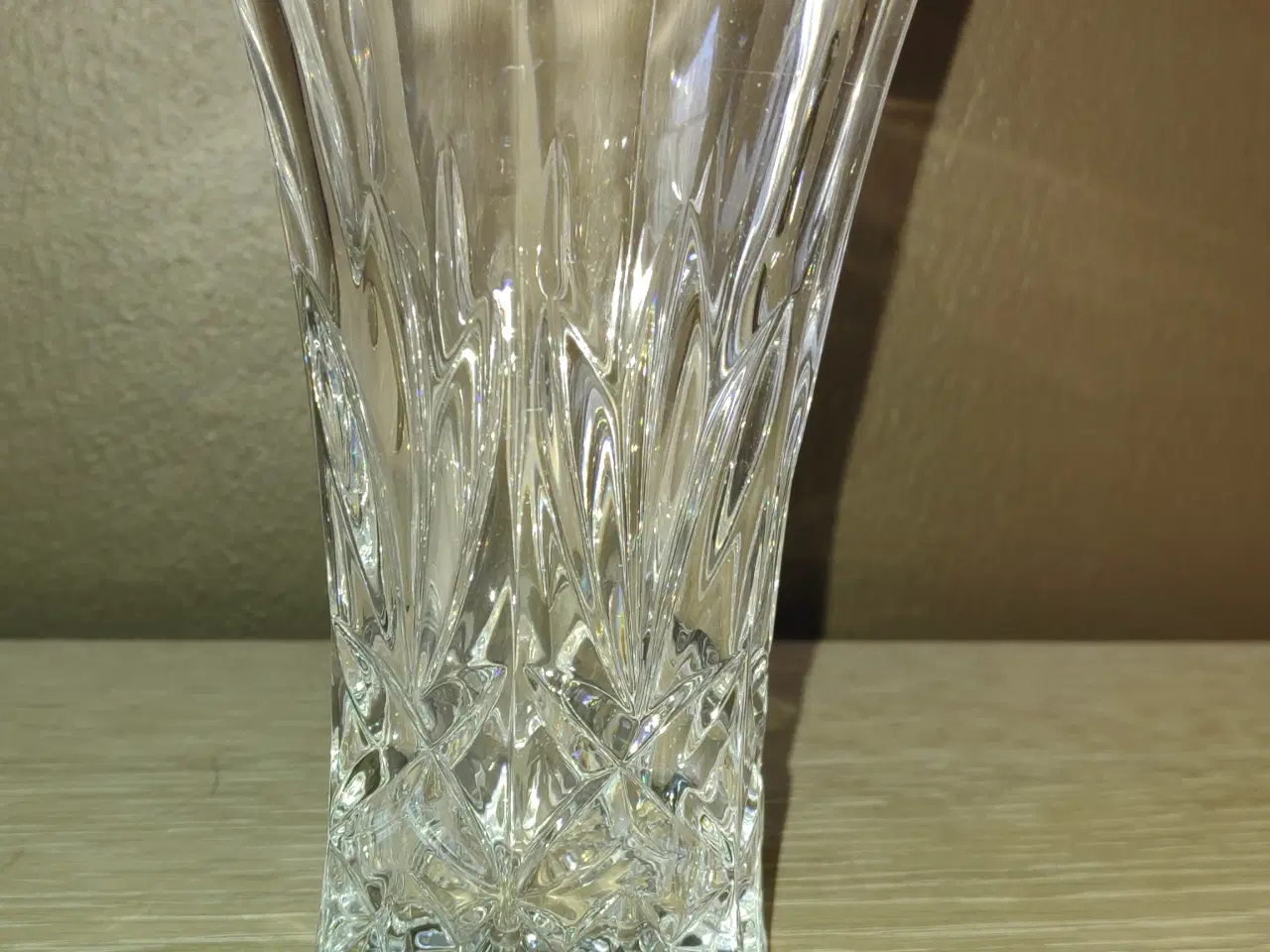Billede 3 - Velholdt Royal Crystal Rock vase