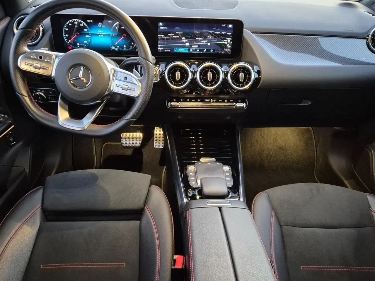 Billede 7 - Mercedes GLA220 d 2,0 AMG Line aut.