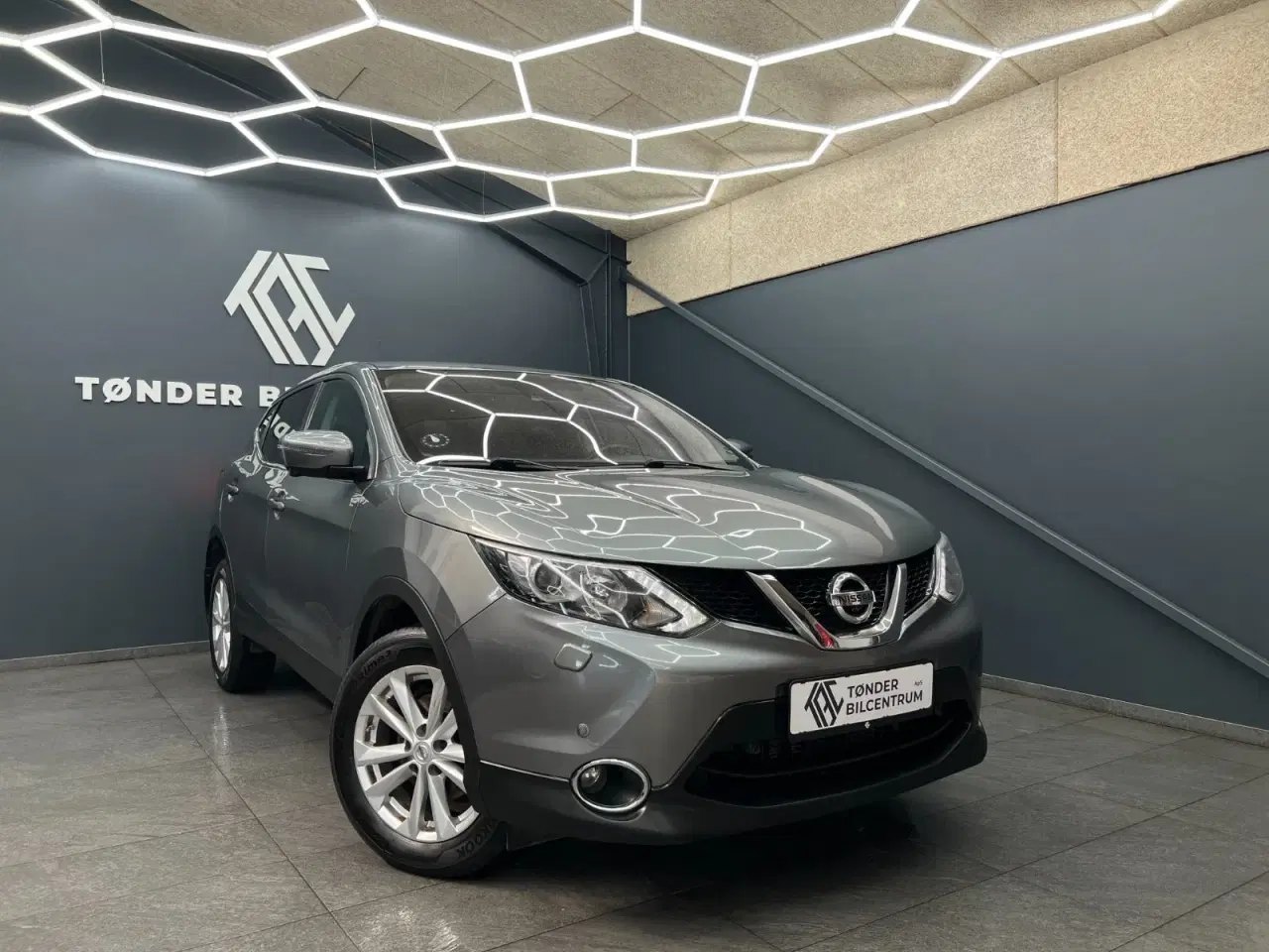 Billede 1 - Nissan Qashqai 1,2 Dig-T 115 N-Connecta X-tr.