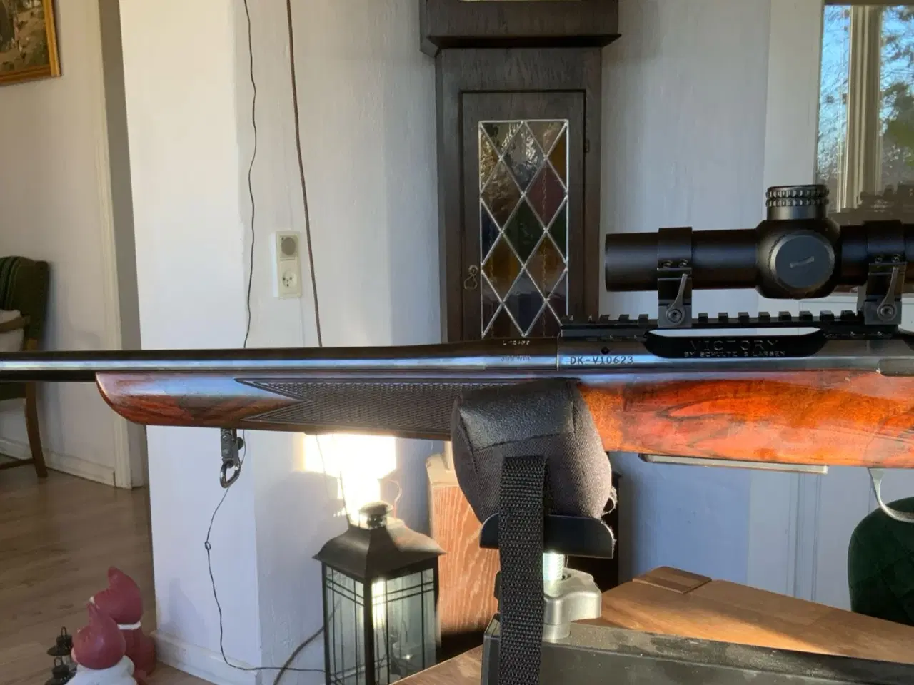 Billede 1 - Shultz og Larsen Victory 308 win med Grade 3 skæft