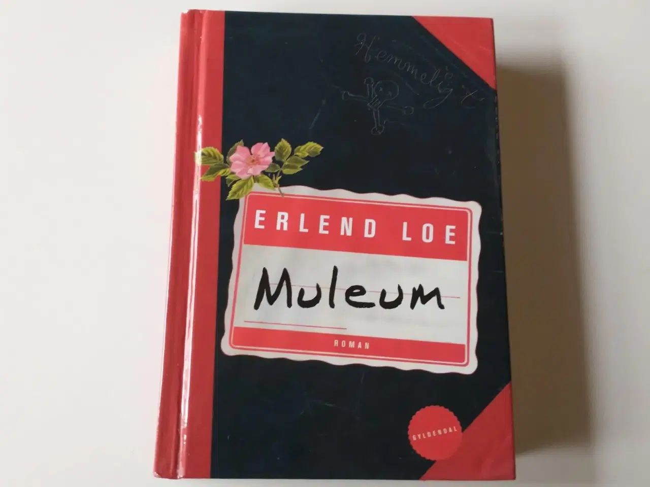 Billede 1 - Muleum. Af Erlend Loe