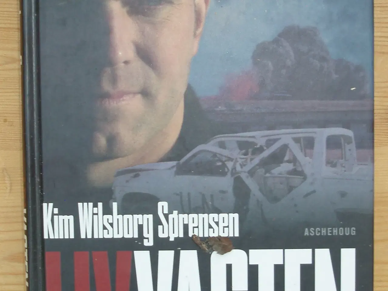 Billede 1 - Livvagten af Kim Wilsborg Sørensen