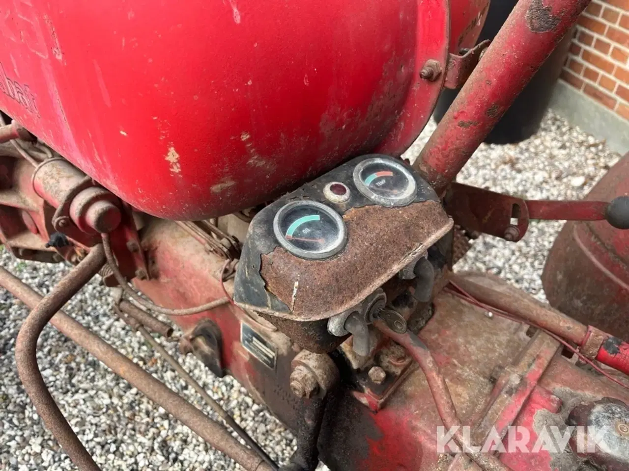 Billede 6 - Traktor Volvo BM 425 krabat