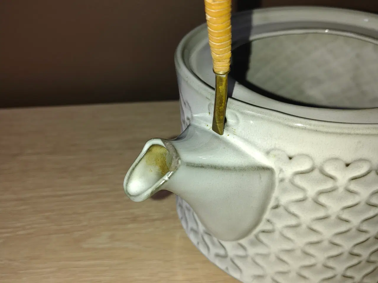 Billede 5 - Flot grå Cordial tekande