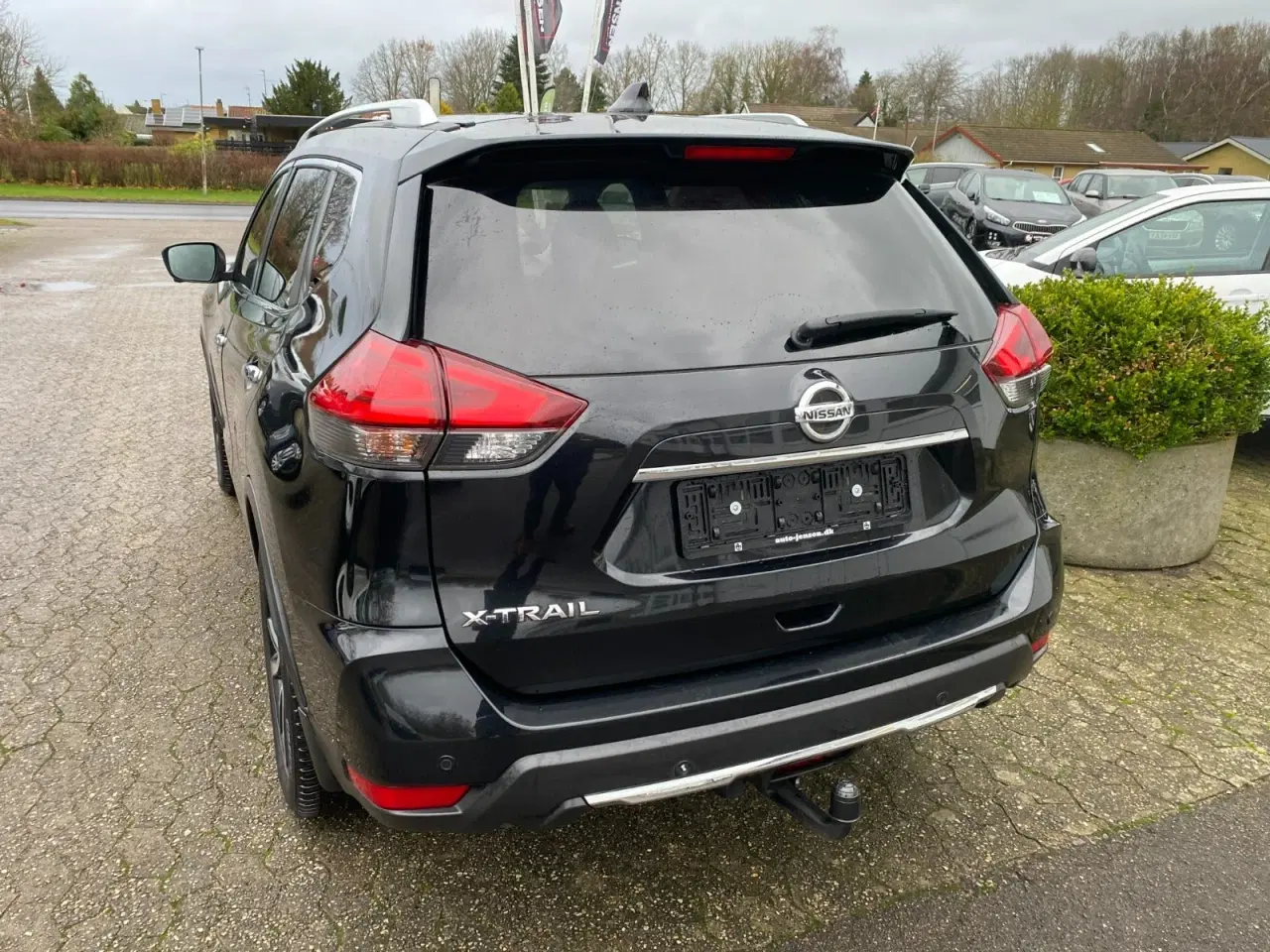 Billede 4 - Nissan X-Trail 1,6 dCi 130 Tekna X-tr. 7prs