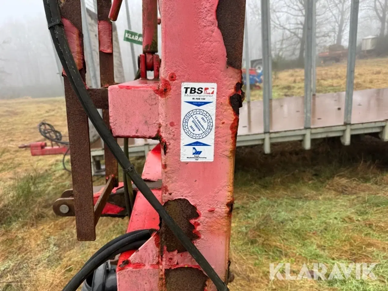 Billede 9 - Gylderører SAK HM98-2