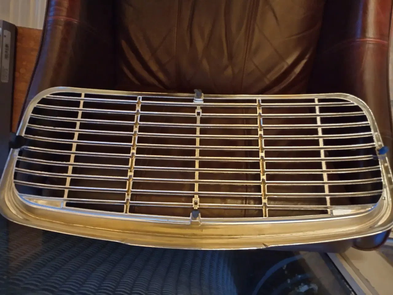 Billede 3 - Jaguar Grill Ny NOS