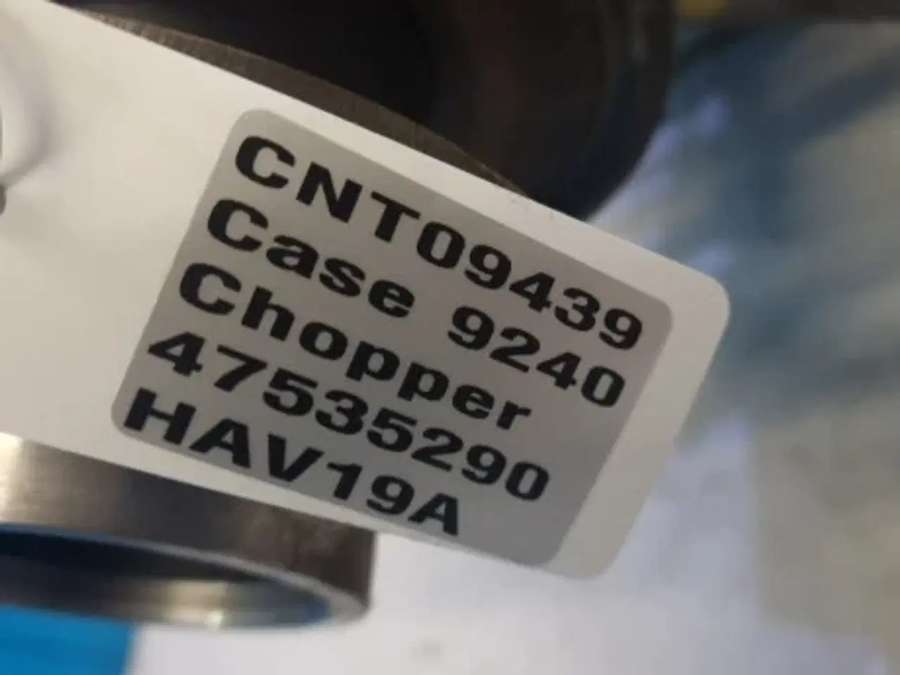 Billede 12 - Case 9240 Snitter Aksel 47535290