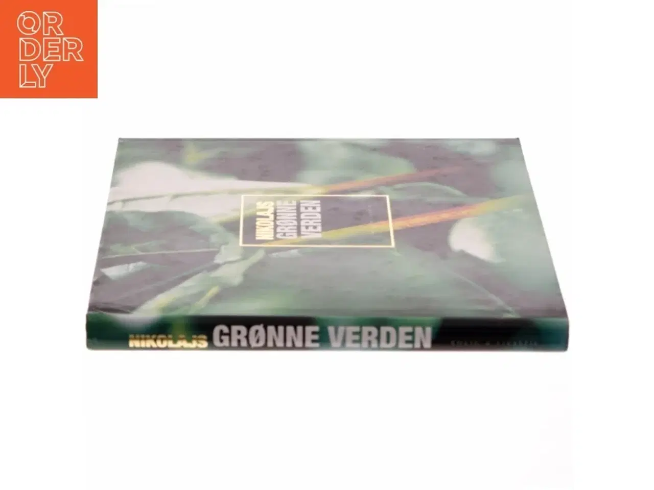 Billede 2 - Nikolajs grønne verden, bolig- og livsstilsbog