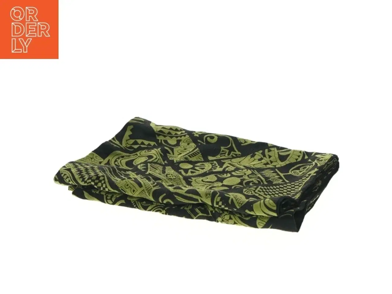 Billede 2 - Silketørklæde fra Bente Hammer.dk (str. 63x20 cm)