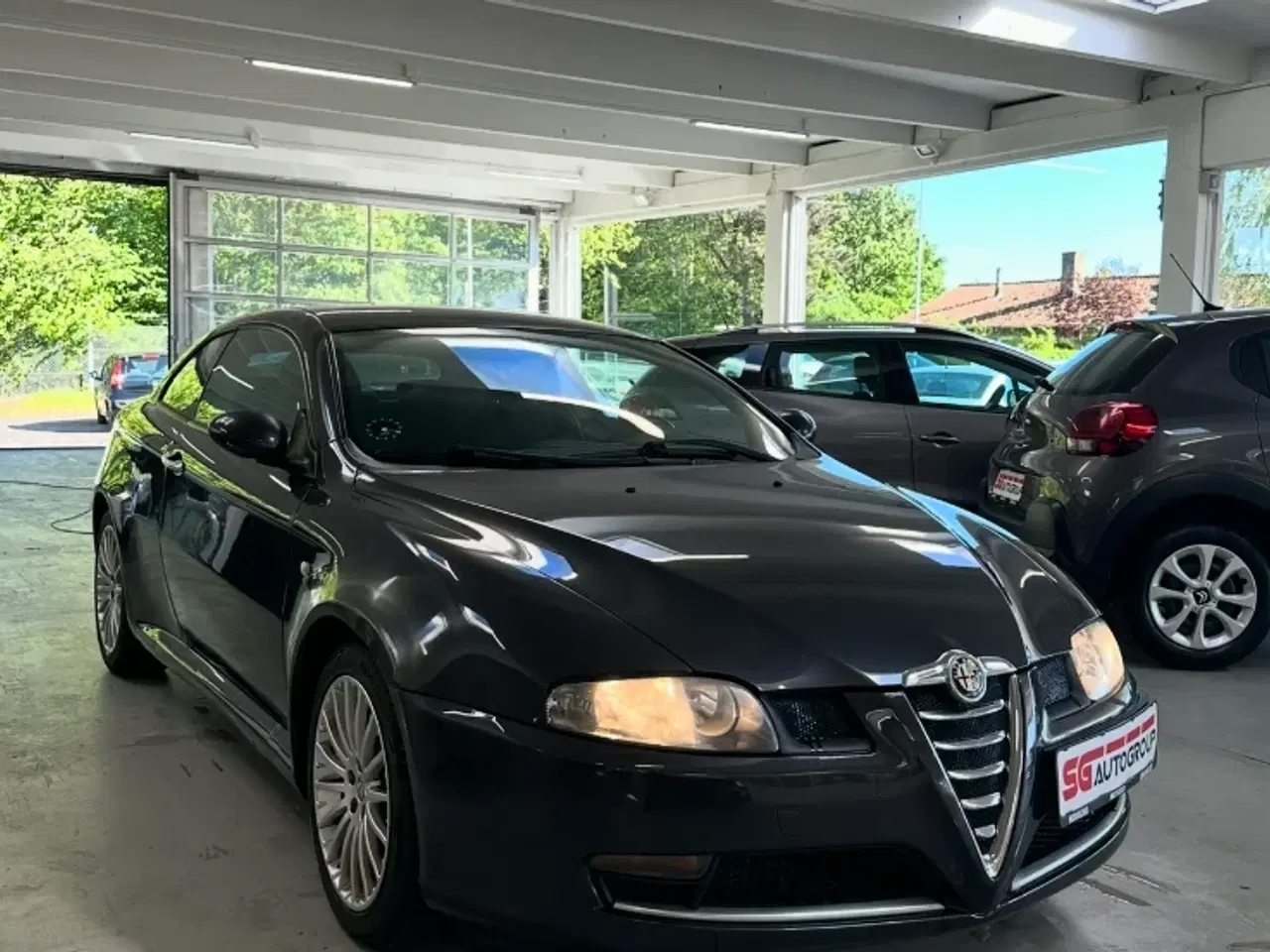 Billede 1 - Alfa Romeo GT 2,0 JTS Lusso