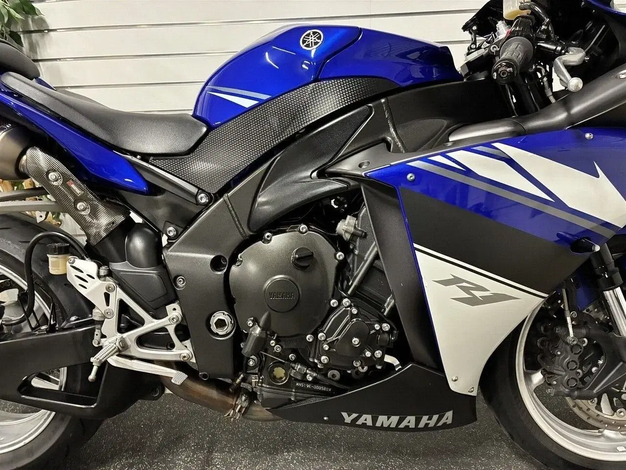 Billede 4 - Yamaha YZF-R1 
