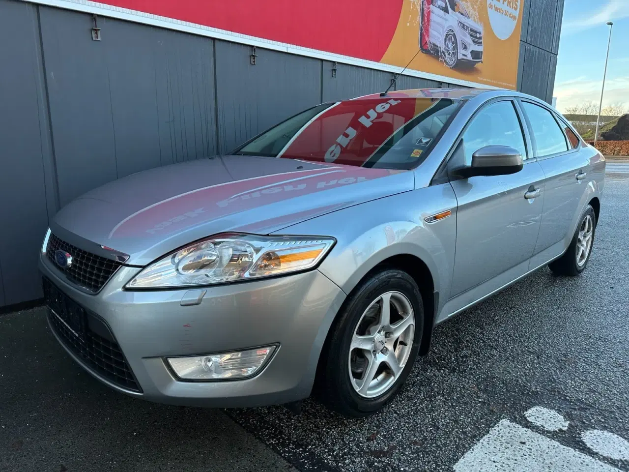 Billede 2 - Ford Mondeo 2,0 Ghia