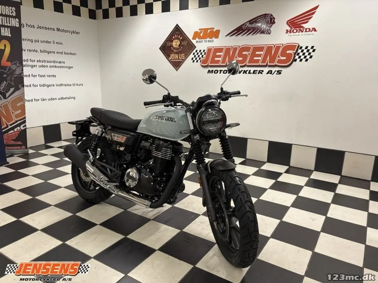 Billede 2 - Honda GB 350 S