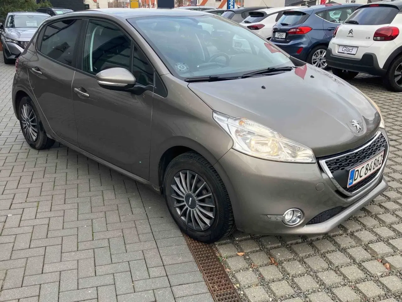 Billede 1 - Peugeot 208 1,0 VTi Active