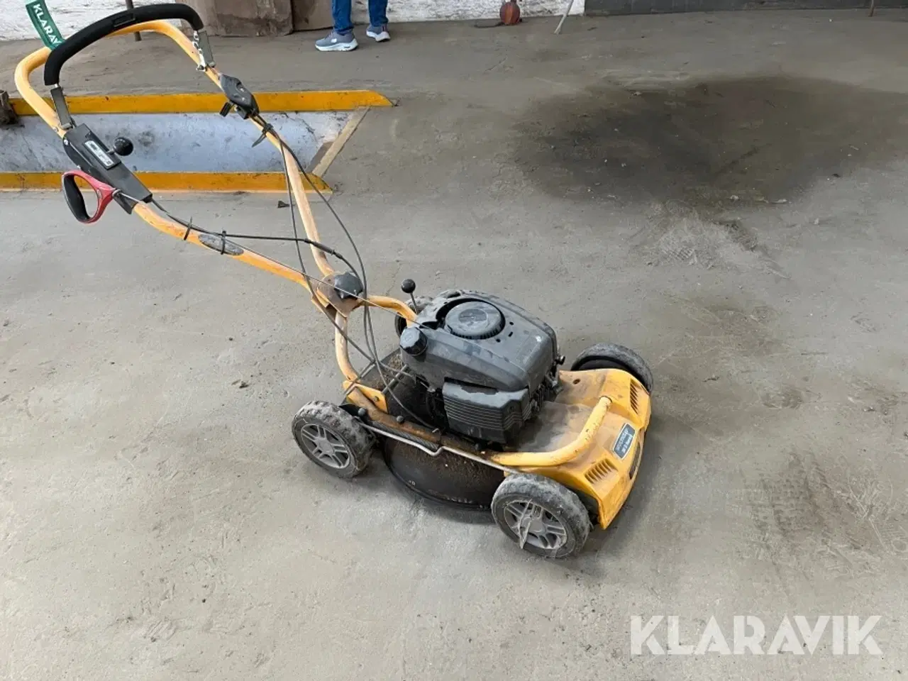 Billede 4 - Plæneklipper Stiga Multiclip 50S rental