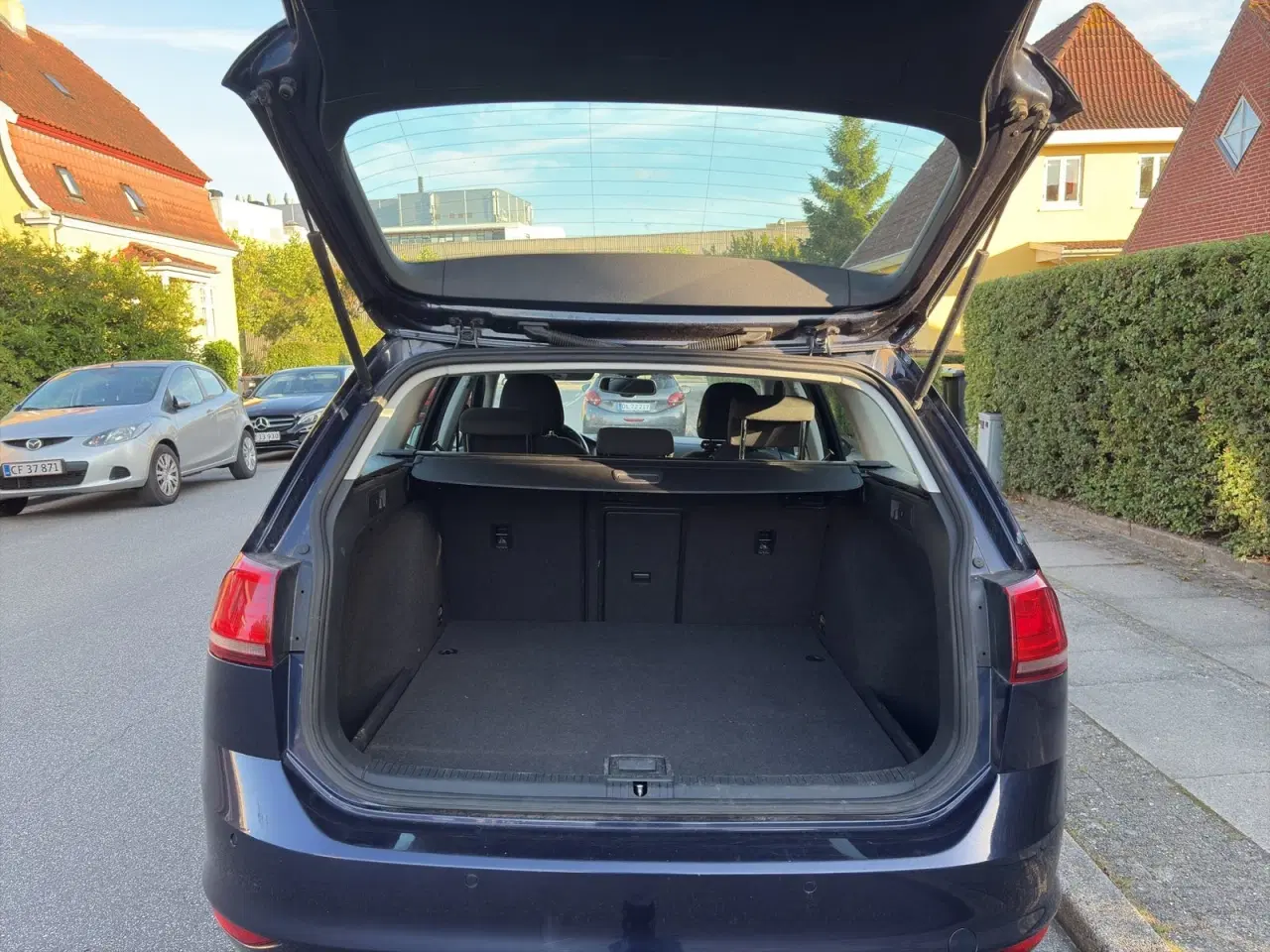 Billede 16 - VW Golf VII 1,6 TDi 110 BlueMotion Variant