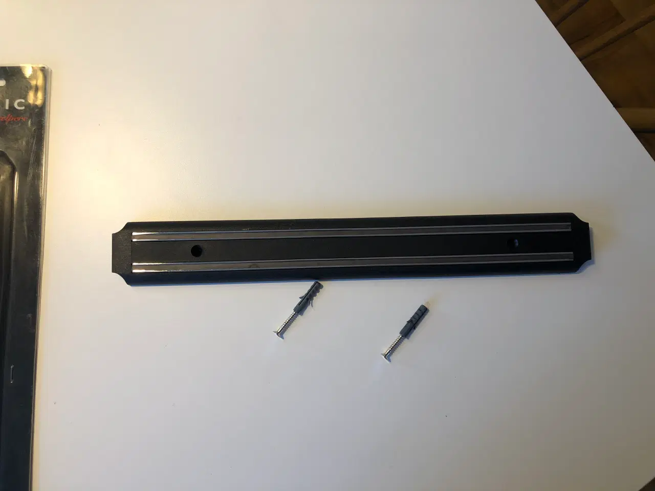 Billede 8 - Knivmagnet i sort