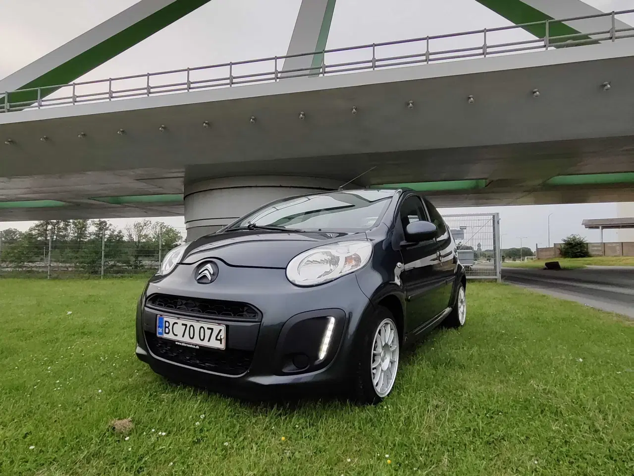 Billede 2 - Fin Citroen C1 Sælges 