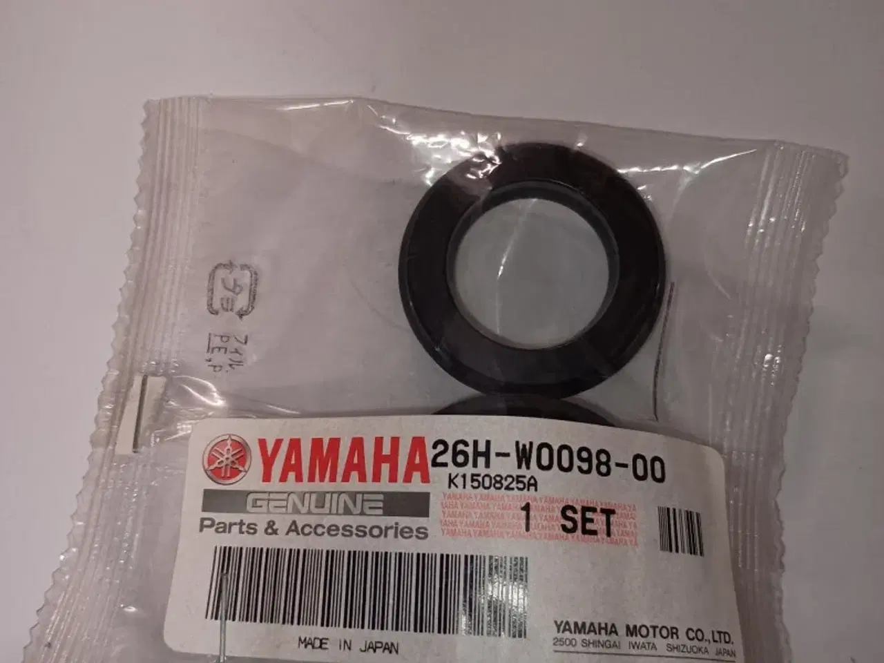 Billede 1 - Yamaha PUSH LEVER SEAL KIT
