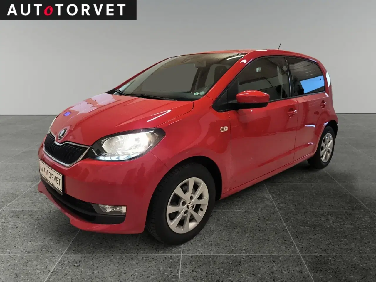 Billede 1 - Skoda Citigo 1,0 MPi 60 Style Sport