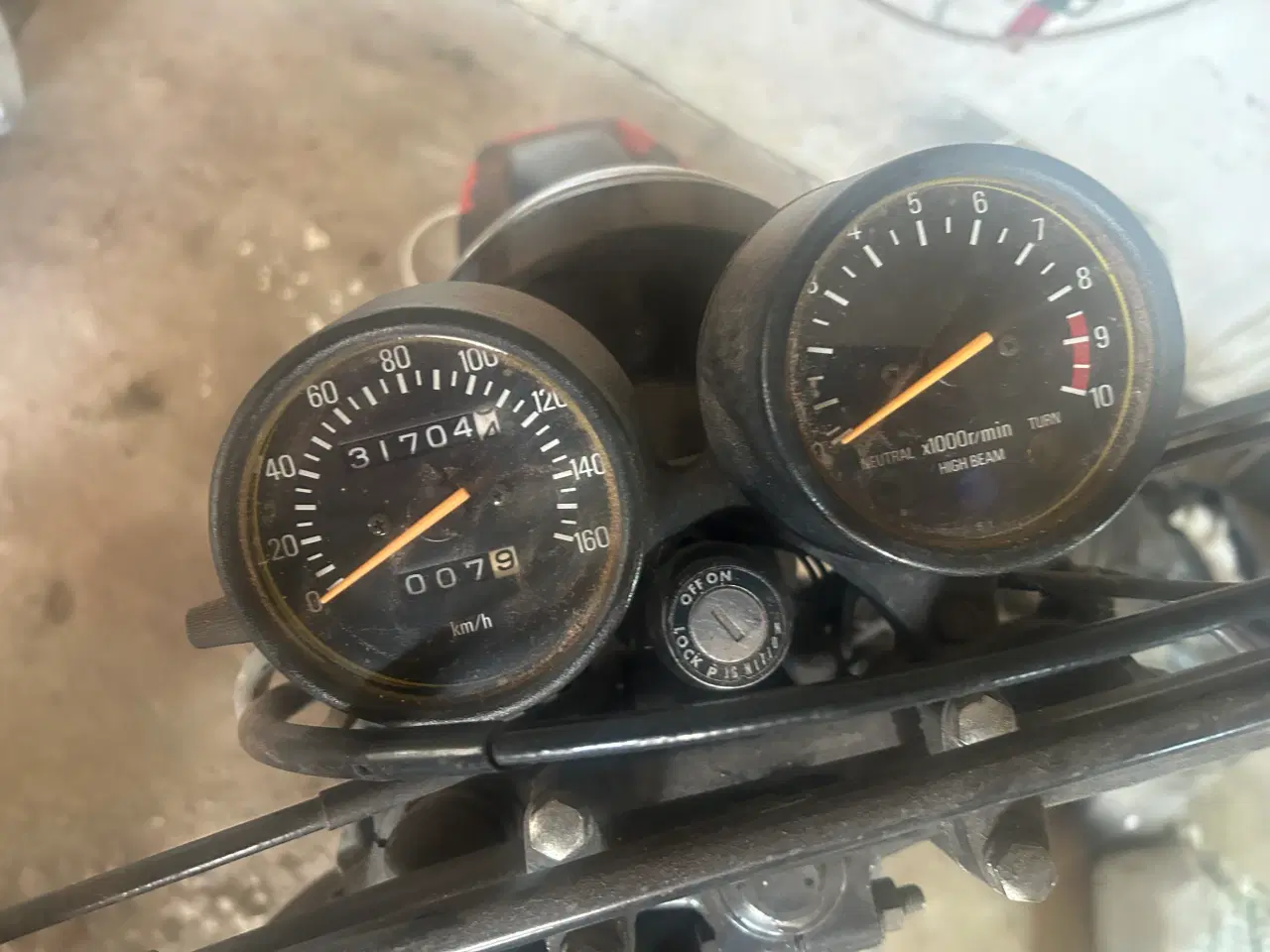Billede 3 - Yamaha xt 250