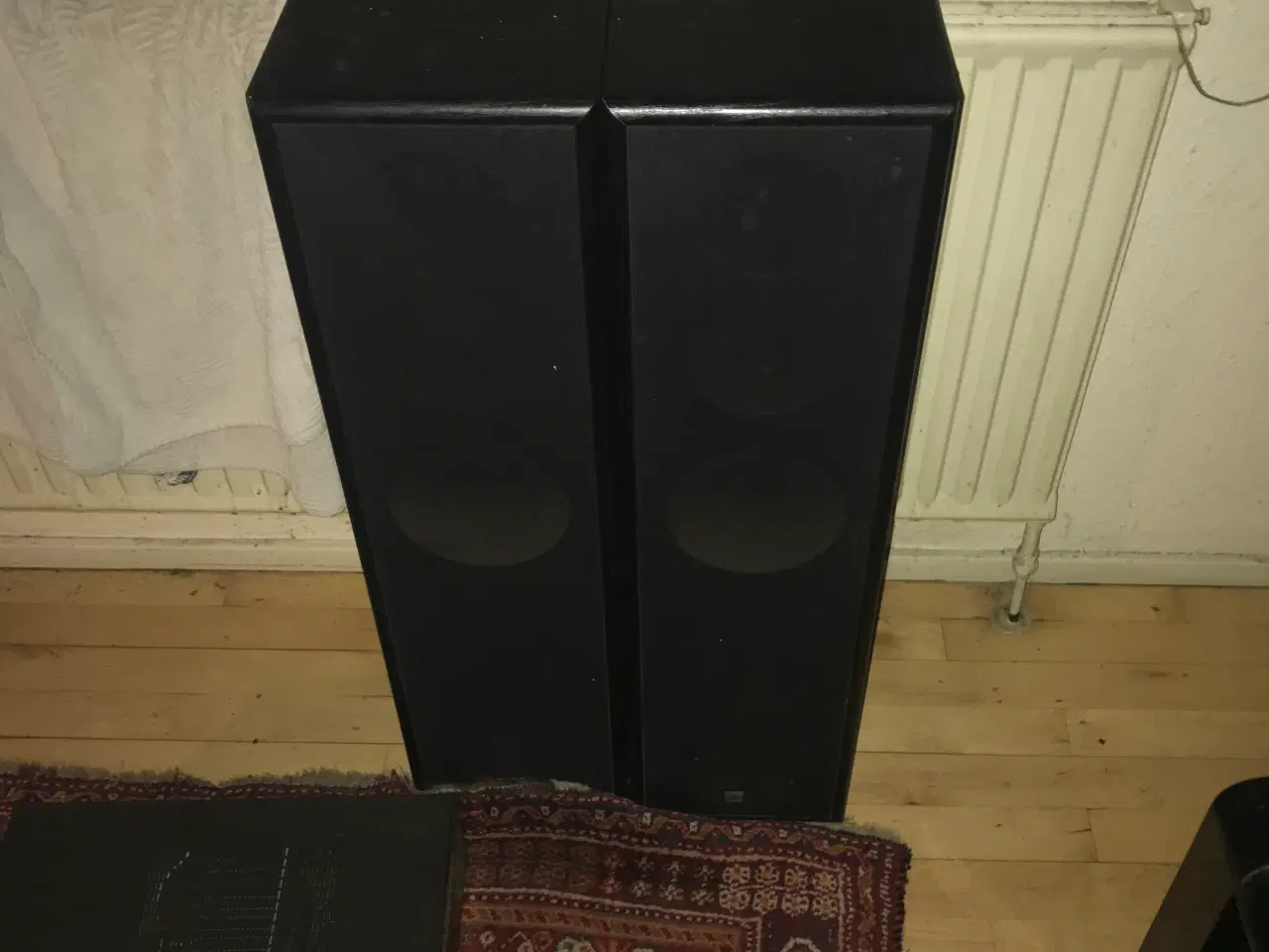 Billede 3 - Anlæg teknic og højtaler jbl