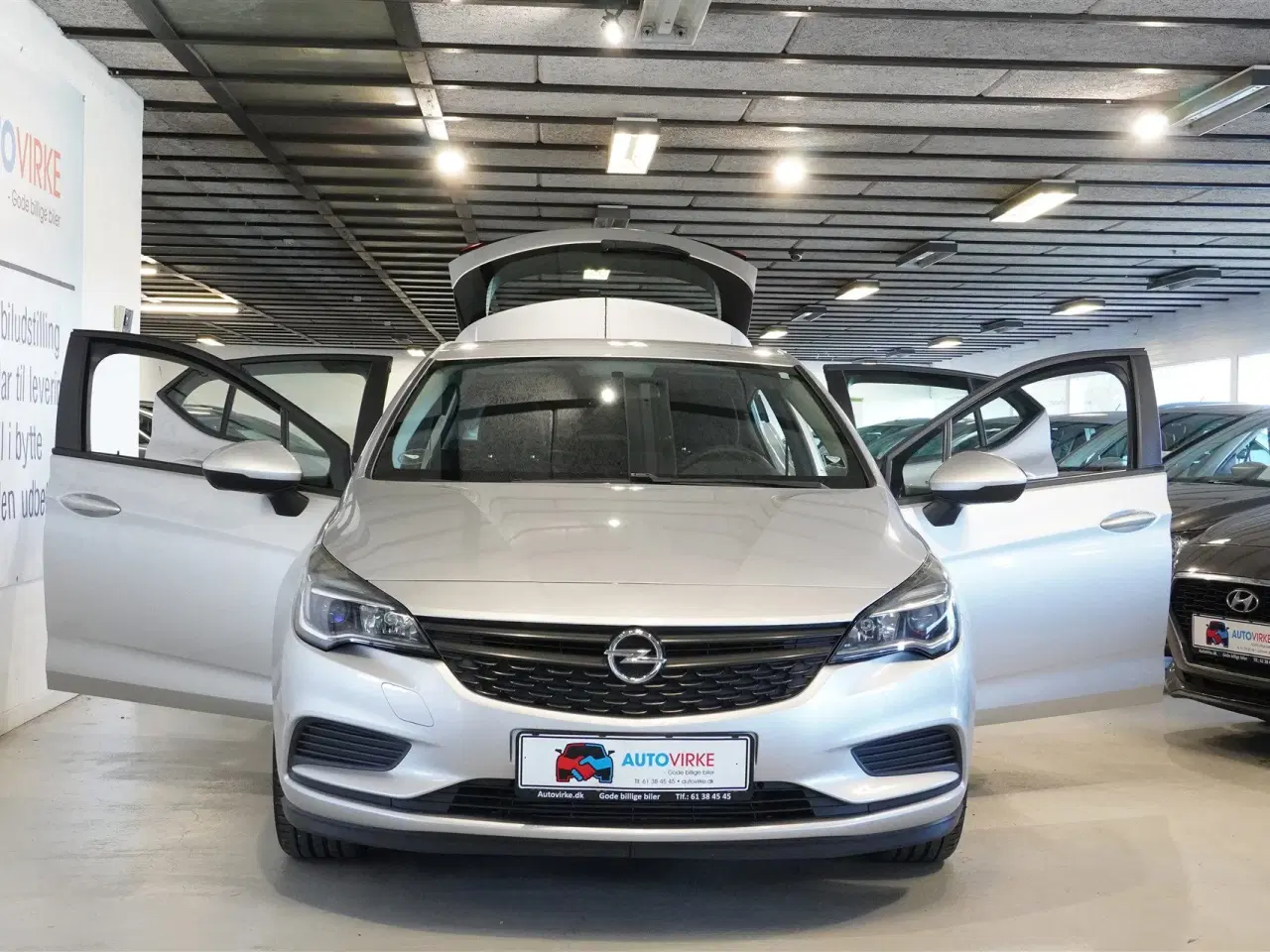 Billede 18 - Opel Astra 1,0 Turbo Essentia 105HK 5d