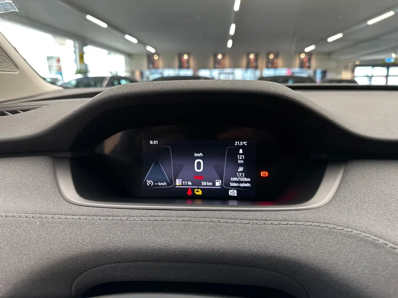 Billede 11 - Skoda Enyaq 50 iV