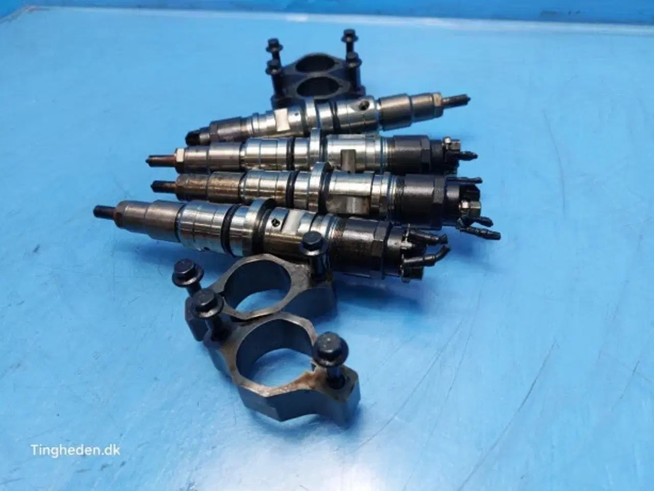 Billede 6 - SisuDiesel 645 DSBAEL Injektor 504128307