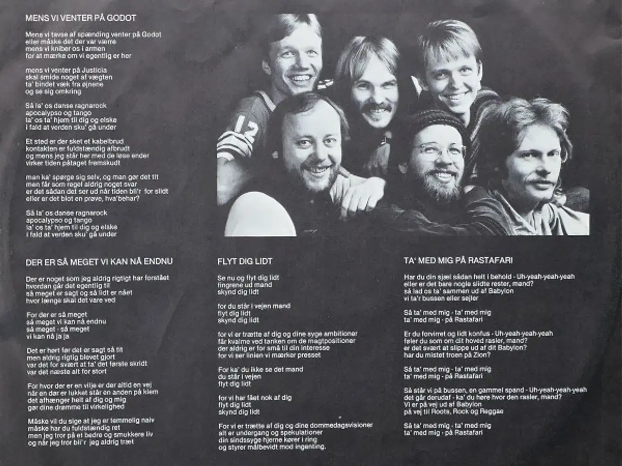 Billede 2 - Ballast (Jørn Wendelbo) - LP 1981