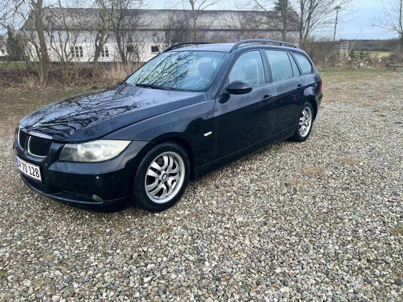 Billede 1 - BMW 320d e91