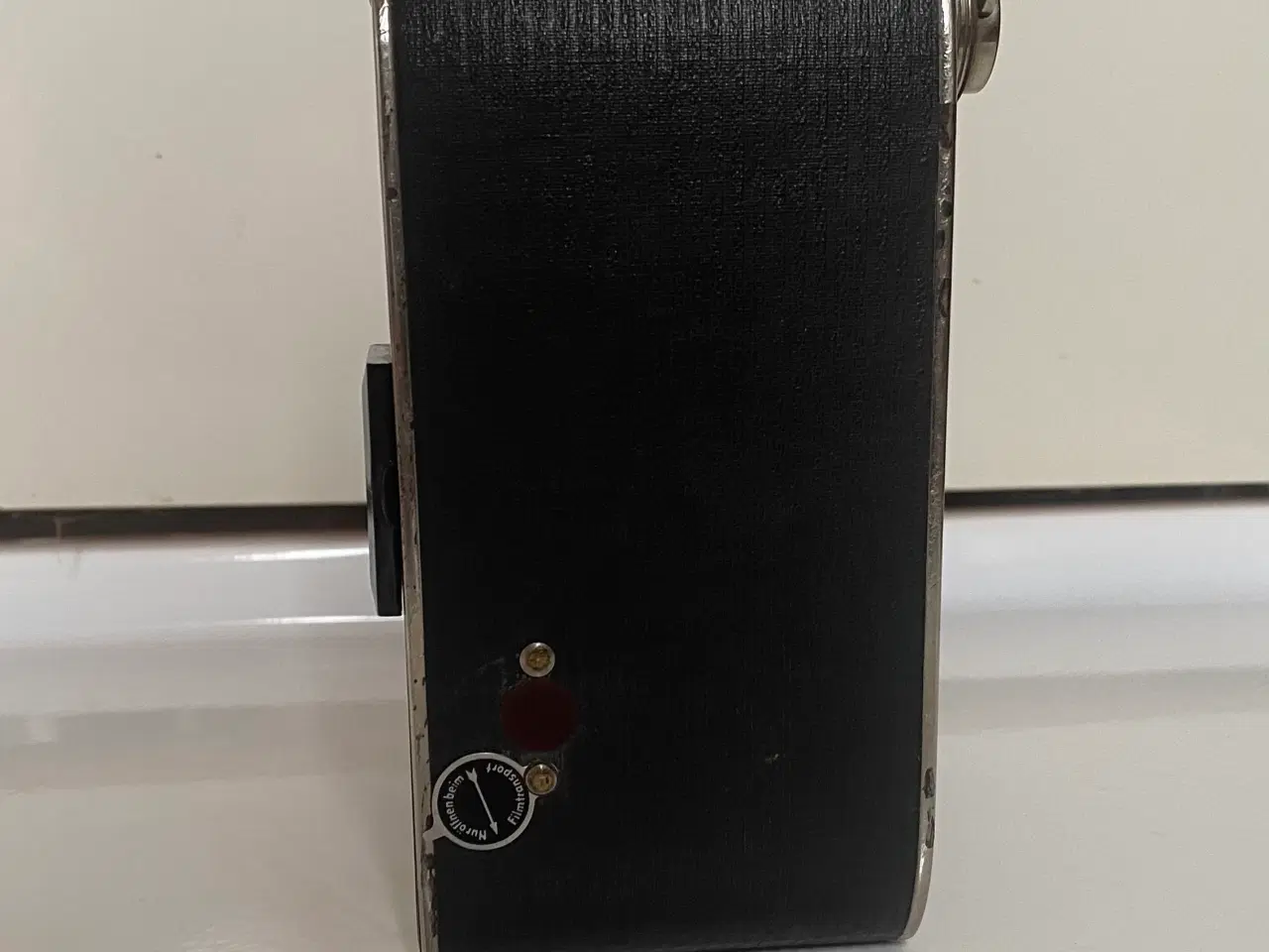 Billede 4 - Agfa antik Rekord Foldekamera m/taske kr. 200,-