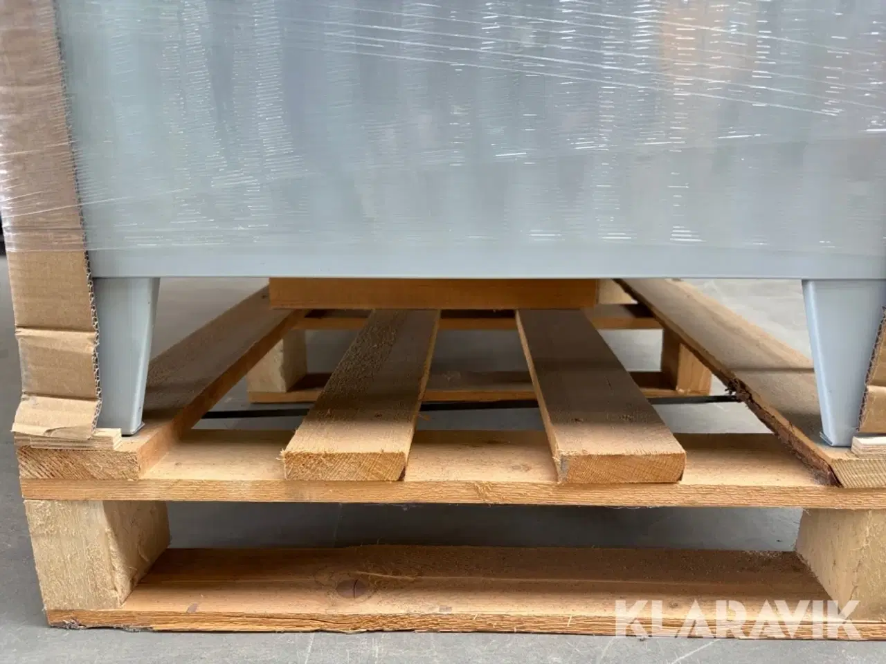 Billede 10 - Værkstedsskabe