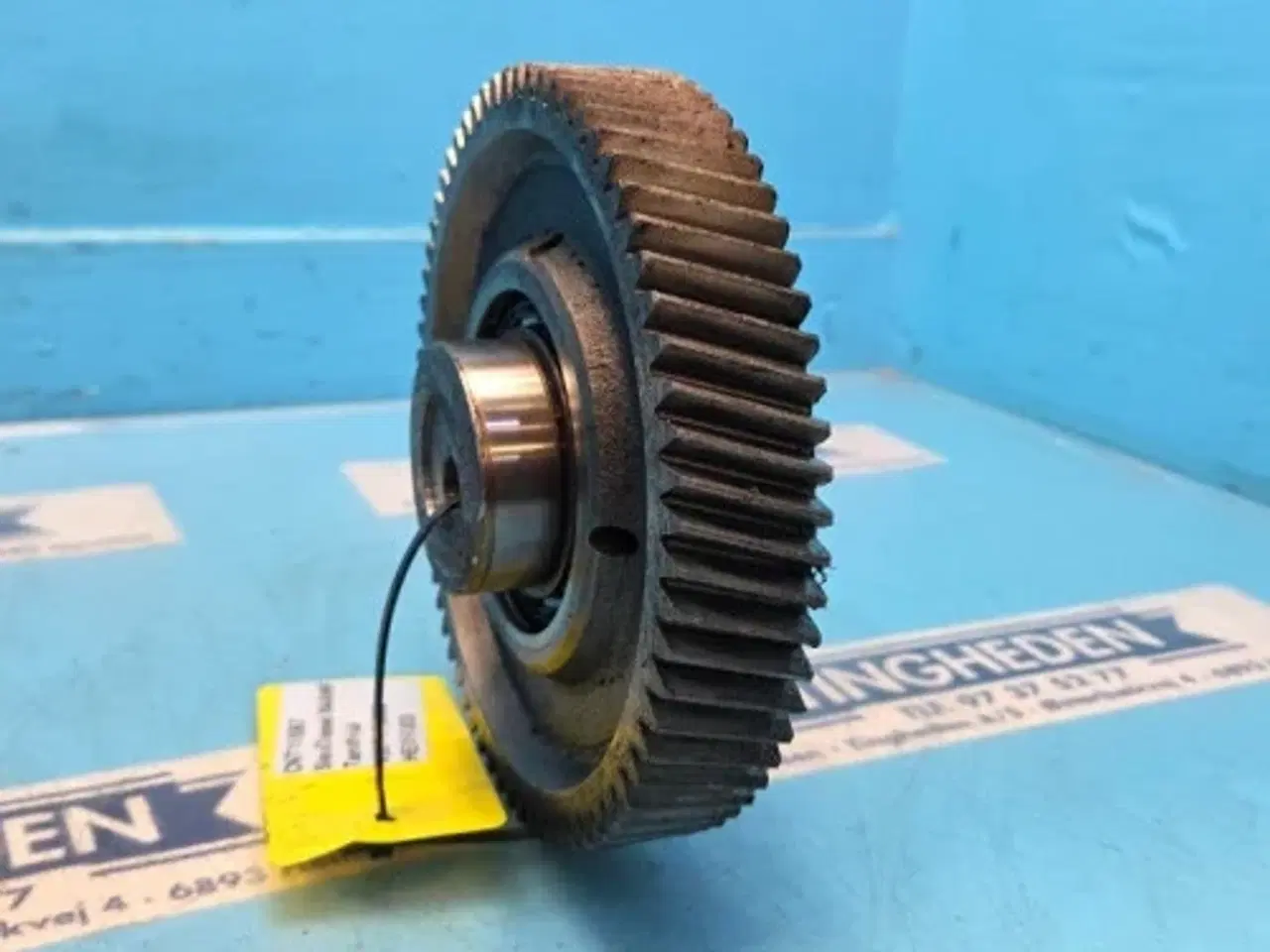 Billede 4 - SisuDiesel 84AWF Tandhjul V837073583